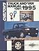 Chilton's Truck and Van Repair Manual, 1991-95 - Perennial Edition (Chilton Service Manuals)