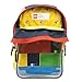 LEGO Brick Stack Eco Heritage Classic Backpack, Blue, One Size
