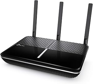 TP-Link Wi-Fi 無線LAN ルーター 11ac AC2600 1733 + 800 Mbps MU-MIMO IPv6 デュアルバンド ギガビット Archer A10