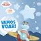 Livro Coleção com os Meus Dedinhos - Vamos Voar!