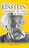 Comment je vois le monde