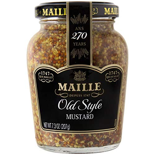 Maille Mustard