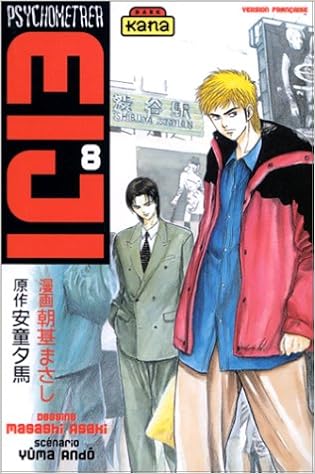 Psychometrer Eiji Tome 8 Dark Kana French Edition Asaki Masashi 9782871294467 Amazon Com Books Psychometrer Eiji Tome 8 Dark Kana French Edition Asaki Masashi 9782871294467 Amazon Com Books
