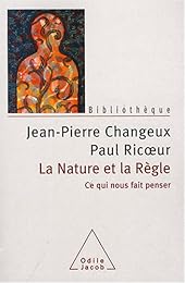 La  nature et la règle