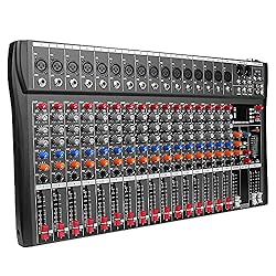 Depensheng DX16 DJ Sound Controller Interface w/USB