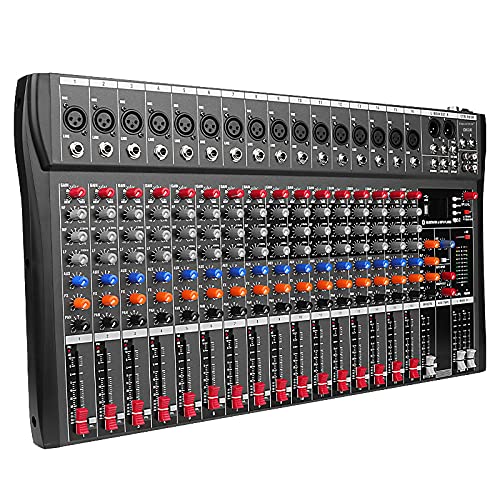 Depensheng DX16 DJ Sound Controller Interface w/USB