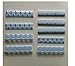 9 in 1 Adhesive Paste Wall Hanging Storage Hooks Jewelry Display Organizer Necklace Hanger