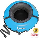 Bradley Ultimate Tow-able Snow Tube Sled and Heavy Duty Cover …