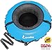 Ultimate Towable Snow Tube Sled and Heavy Duty Cover (50