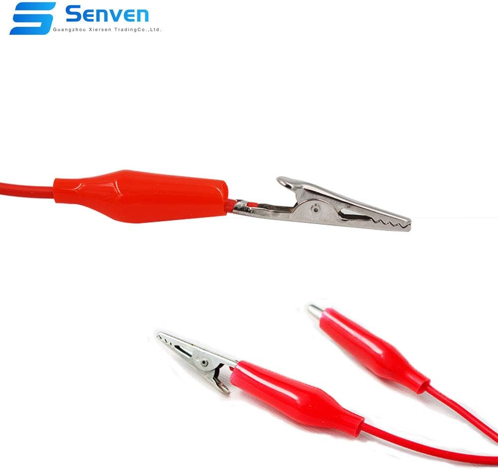 Senven Tester 60Pcs Crocodile Clip - Image 5