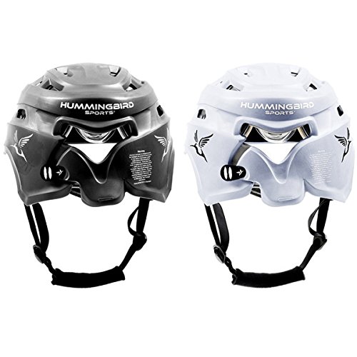 Hummingbird Sports Girls Ladies Lacrosse Helmet Headgear