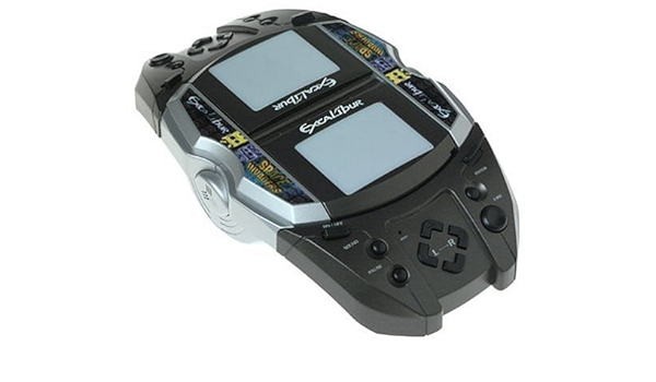 space invaders game console