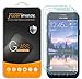Supershieldz (3 Pack) Designed for Samsung (Galaxy S6 Active) (Not Fit for Galaxy S6 Model) Tempered Glass Screen Protector, Anti Scratch, Bubble Free