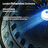 BRUCKNER:SYMPHONY NO. 5                            image
