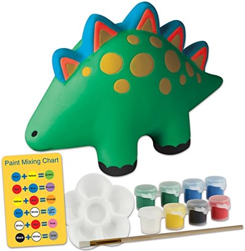 Stephen Joseph Paint Your Own Bank, Dino
