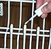 Uber Goop WHITE Dishwasher Rack Repair w/130 caps