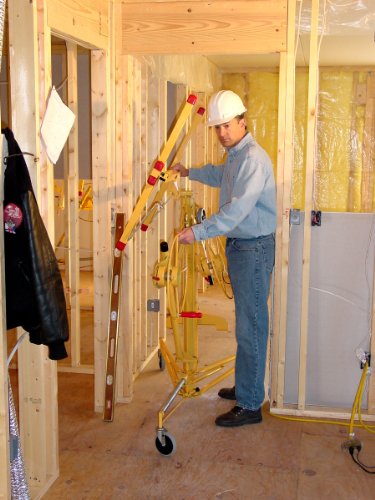 4 Telpro+PANELLIFT+PanelLift+Drywall+Lifter