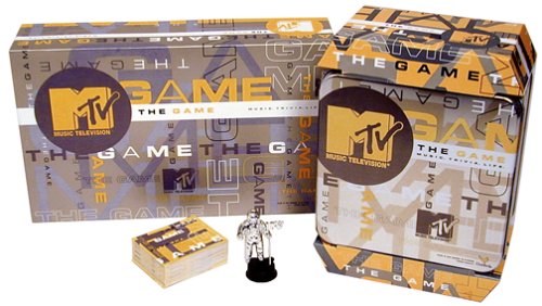 MTV the Game Trivia Lifestyle