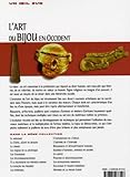 Image de L'art du bijou en Occident (French Edition)