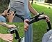 MaxGrands Holder SmartPhone Mount for Motorcycle - Bike Handlebars, Pram for iPhone X, XR, 8 | 8 Plus, 7 | 7 Plus, iPhone 6s | 6s Plus, Galaxy, S9, S8, S7, Holder Phones 4.0 