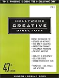 Image de Hollywood Creative Directory: Winter, Spring 2003