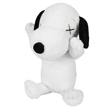 pupazzo snoopy