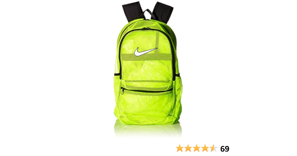 amazon nike mesh backpack