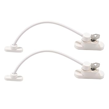 Amazon Com Xcsource 2pcs Childproof Window Door Restrictor Baby
