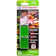 DrTim's Aquatics Freshwater Waste-Away Time Release Leave-in Gel – Natural Cleaner for Aquariums w/Plants - Solution Dissolving & Cleaning Organic Sludge Waste Small 2 Pack Treats 20 gal