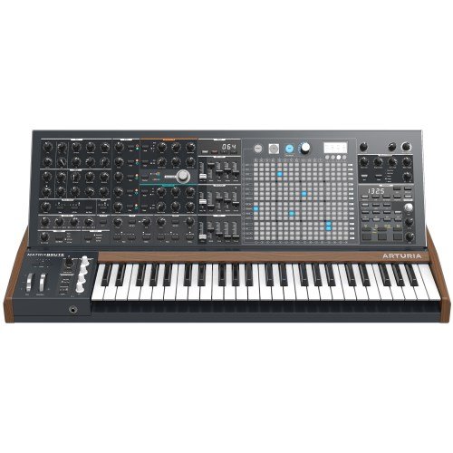Arturia MatrixBrute Analog Synthesizer Price Tracker