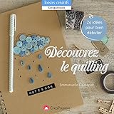 découvrez le quilling ; 24 idées pour bien débuter by 