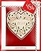 Lenox 2018 Joyous Tidings Heart Ornament