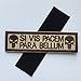 SpaceAuto Punisher SI VIS PACEM PARA BELLUM Tactical Morale Patch 3.74