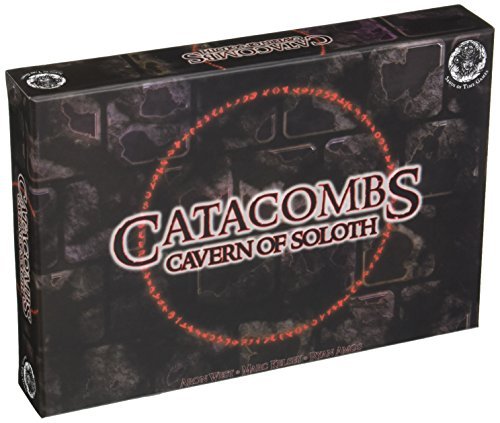 Sands of Time Catacombs: Cavern of Soloth by Sands of Time