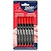 MoneyTrust Counterfeit pen - money bill detector Pen 6 Pack of pens that detects counterfeit bills for US dollars, Euro and British Pounds