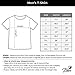 Tstars Funny Captain & First Mate Nautical Sailing Matching T-Shirts Set Couples Gift