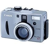 Canon Powershot G1 3MP Digital Camera w/ 3x Optical Zoom