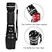 Flashlights, Onete T6-D Ultra Bright Zoomable Adjustable Focus Water Resistant Portable Flashlights with Bottle Opener and Luminous Ring