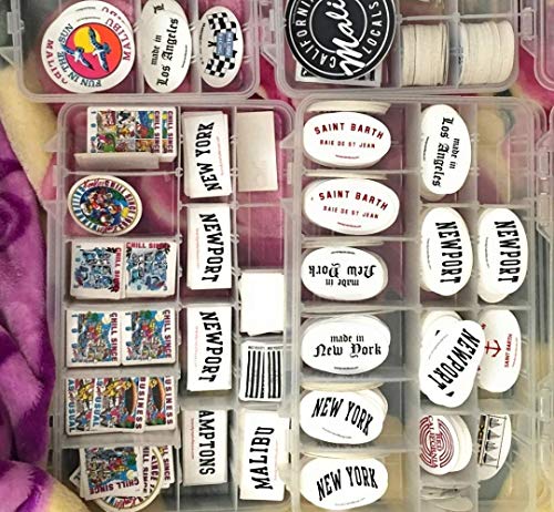 50 Random Brandy Mville Stickers Bundle Lot Computer & Waterbottle Vinyl Decor