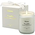 Candles Gifts for Women - Scented Candles, Natural Soy Wax Candles for Home Scented Perfect for Christmas, Birthday, Mother's Day, Vanilla Candles