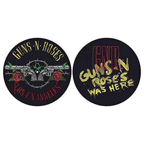 Album art for Los F'n Angeles & Was Here (Slipmat) by Guns N Roses