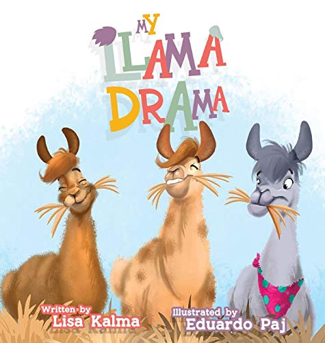 My Llama Drama - Thumbnail 3
