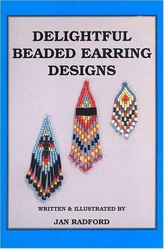 Delightful Beaded Earring Designs