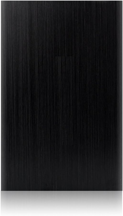 SHS TLTE 100% New Portable External Hard Drive Disk HDD 1TB(1000GB) 500gb 2TB for laptops desktops - Silver/Black/Blue/Red (1TB)
