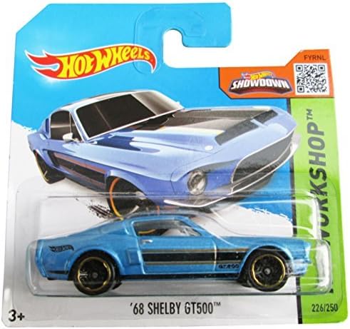 hot wheels gt500
