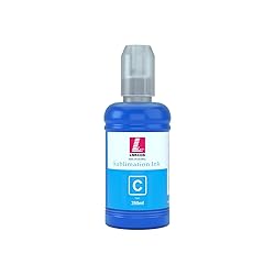 LNKCOS 6×250ML Sublimation Ink for Epson EcoTank