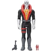 Super7 G.I. Joe Destro 3.75 in Reaction Figure