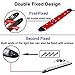 Boaton Marine LED Lights, Boat Utility Strip Lights, Courtesy Lights, Boat Deck Light Stern Lights Interior Lights for Boat Kakay Dinghy Pontoons Yacht