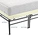 Anti Slip Grip Pad for Spring and Memory Foam Queen Size Mattress, Keeps Mattress in Place for a Great Night's Sleep - Queen Size