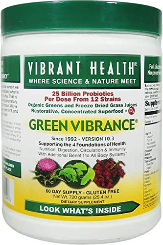 Green Vibrance 25.04 oz - Image 2